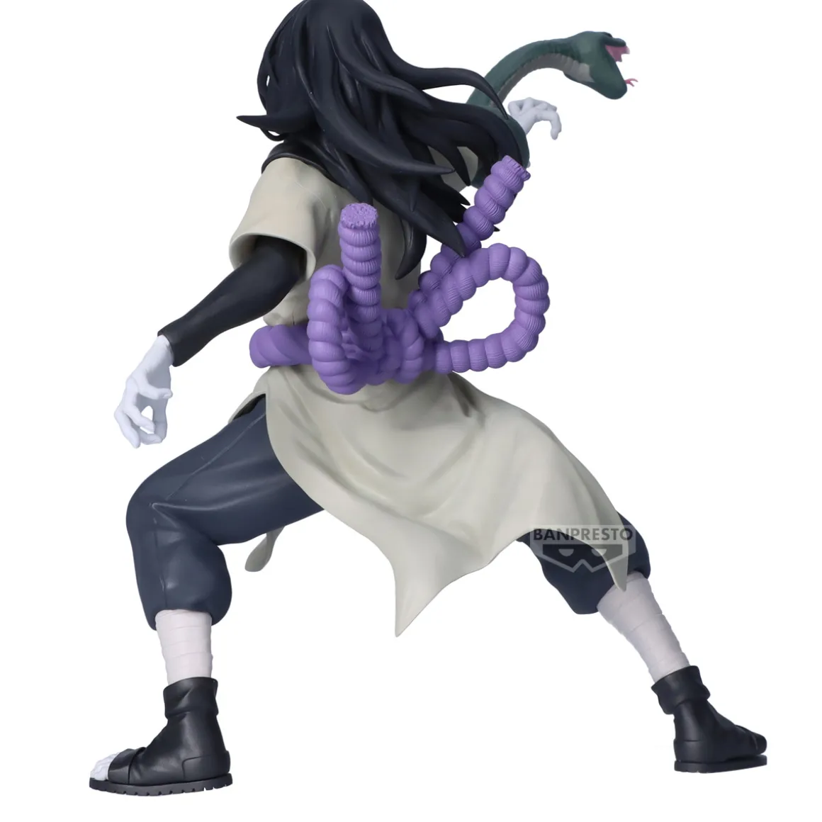 Naruto Shippuden - Orochimaru Vibration Stars Prize Figure
