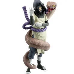 Naruto Shippuden - Orochimaru Masterlise ICHIBANSHO Figure (Legendary Sannin Ver.)
