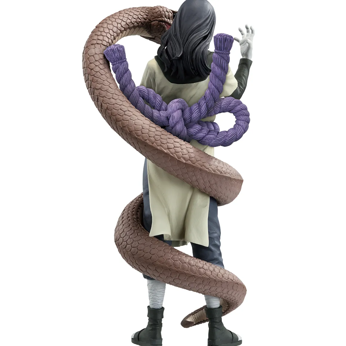 Naruto Shippuden - Orochimaru Masterlise ICHIBANSHO Figure (Legendary Sannin Ver.)