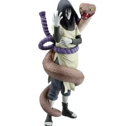 Naruto Shippuden - Orochimaru Masterlise ICHIBANSHO Figure (Legendary Sannin Ver.)