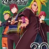 Naruto Shippuden - Set 20 Uncut - DVD