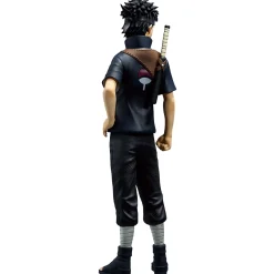 Naruto Shippuden - Shisui Uchiha Masterlise ICHIBANSHO Figure (Red Eyes Reflecting the Heart Ver.)