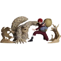 Naruto Shippuden - Shukaku Soft Vinyl Prize Figure