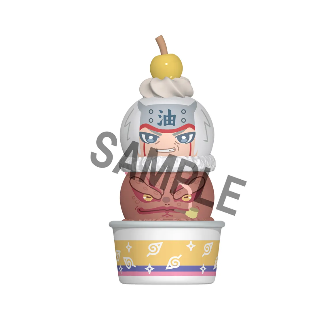 Naruto Shippuden - Stack Up & Change Tsumichen Blind