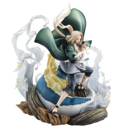 Naruto Shippuden - Tsunade Naruto Gals DX Figure (3rd Ver.)