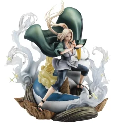 Naruto Shippuden - Tsunade Naruto Gals DX Figure (3rd Ver.)