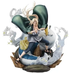 Naruto Shippuden - Tsunade Naruto Gals DX Figure (3rd Ver.)
