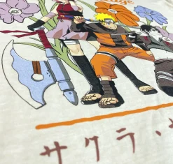 Naruto Shippuden - Village of the Hidden Leaf T-shirt - Crunchyroll Exclusive