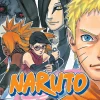 Naruto: The Seventh Hokage and the Scarlet Spring Manga