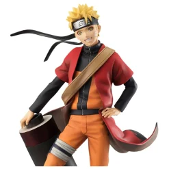 Naruto Uzumaki (Re-run) Sage Mode Ver Naruto Shippuden GEM Series Figure