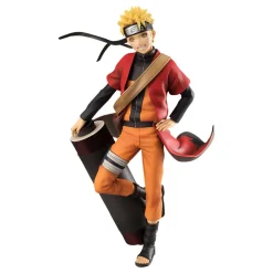 Naruto Uzumaki (Re-run) Sage Mode Ver Naruto Shippuden GEM Series Figure