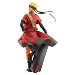 Naruto Uzumaki (Re-run) Sage Mode Ver Naruto Shippuden GEM Series Figure