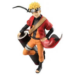 Naruto Uzumaki (Re-run) Sage Mode Ver Naruto Shippuden GEM Series Figure
