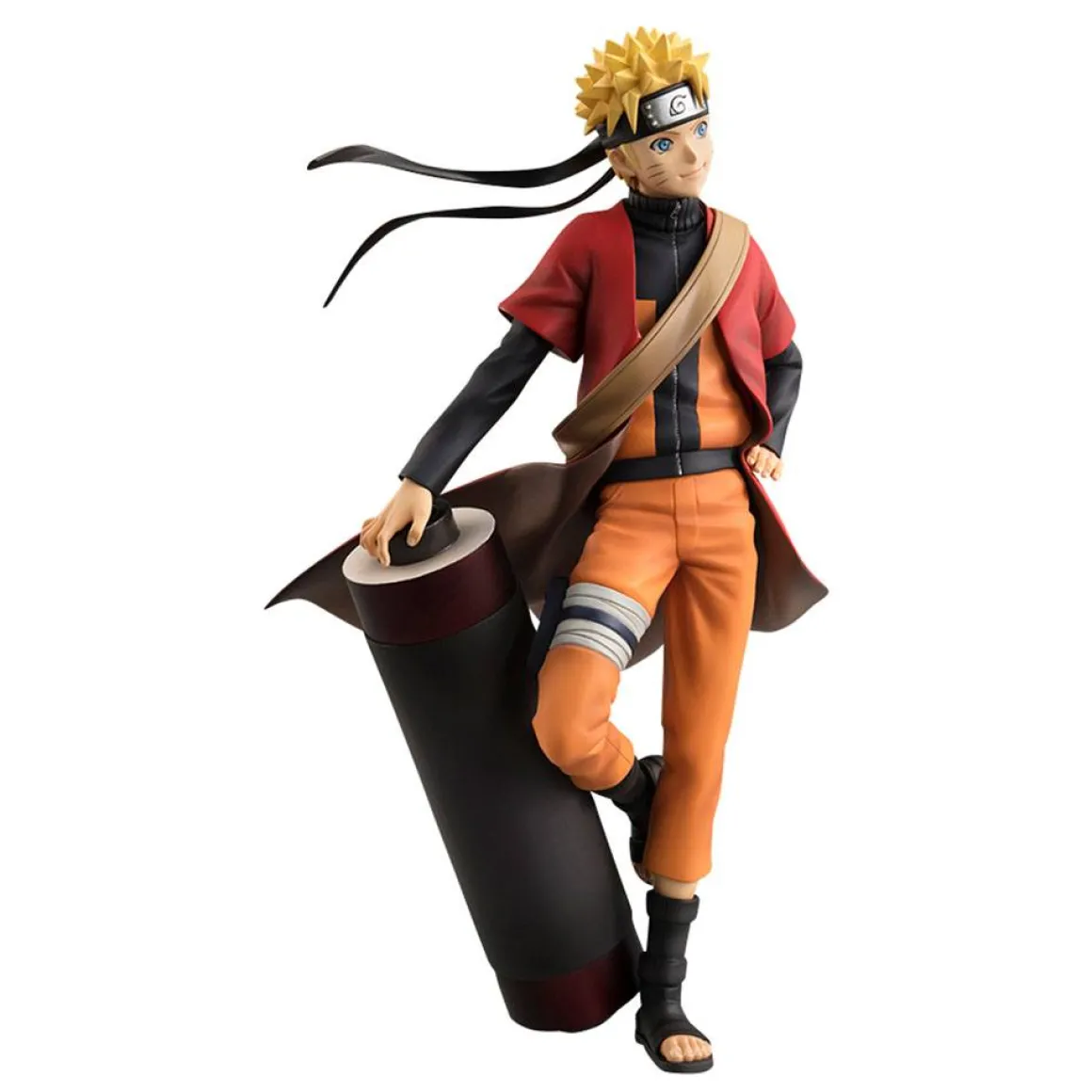 Naruto Uzumaki (Re-run) Sage Mode Ver Naruto Shippuden GEM Series Figure