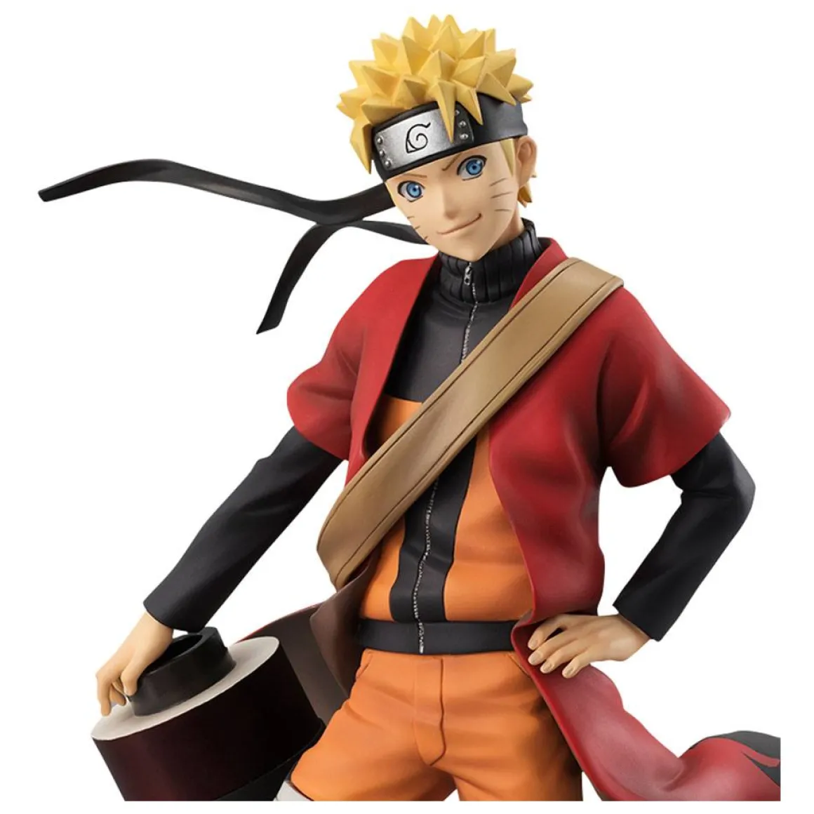 Naruto Uzumaki (Re-run) Sage Mode Ver Naruto Shippuden GEM Series Figure
