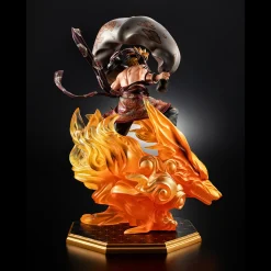 Naruto Uzumaki Wind God Ver Naruto Shippuden Precious GEM Series Figure
