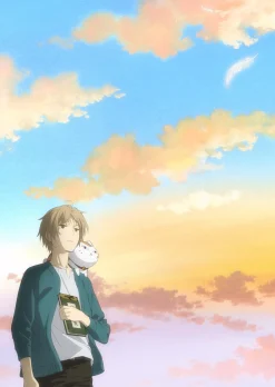 Natsume Yujin-cho The Movie Ephemeral Bond Blu-ray