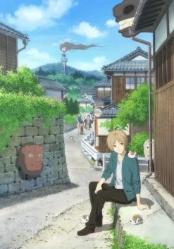 Natsume Yujin-cho The Movie Ephemeral Bond Blu-ray