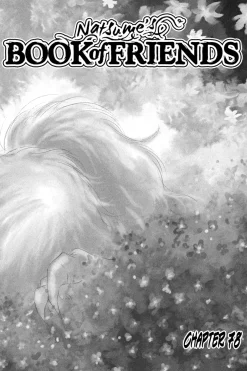 Natsume's Book of Friends Manga Volume 20