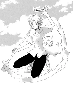 Natsume's Book of Friends Manga Volume 20