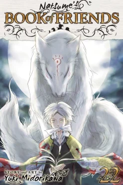 Natsume's Book of Friends Manga Volume 22