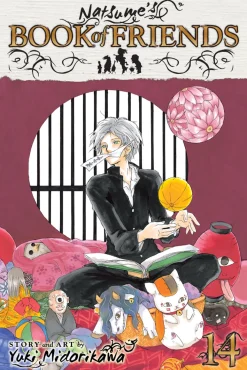 Natsume's Book of Friends Manga Volume 14