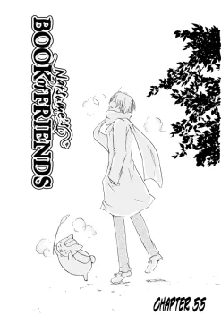 Natsume's Book of Friends Manga Volume 14