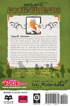 Natsume's Book of Friends Manga Volume 21