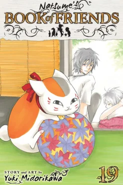 Natsume's Book of Friends Manga Volume 19