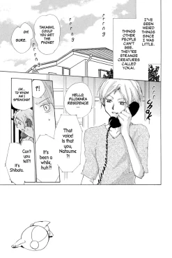 Natsume's Book of Friends Manga Volume 19