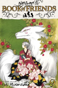 Natsume's Book of Friends Manga Volume 9