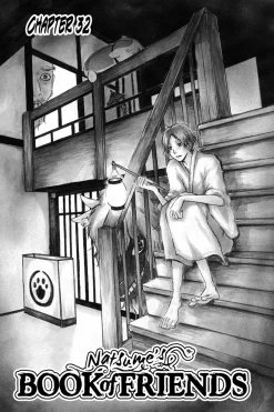 Natsume's Book of Friends Manga Volume 9