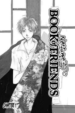 Natsume's Book of Friends Manga Volume 1