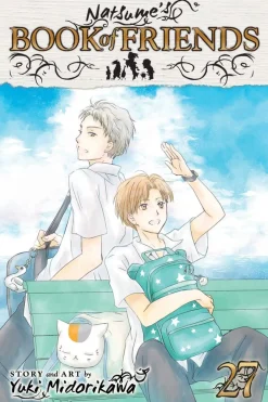 Natsume's Book of Friends Manga Volume 27