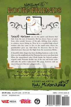 Natsume's Book of Friends Manga Volume 27