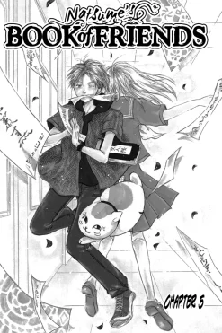Natsume's Book of Friends Manga Volume 2