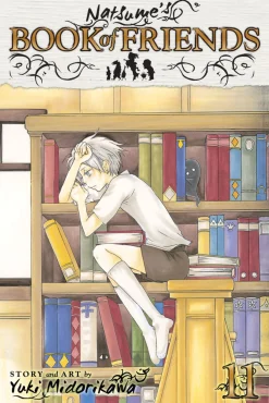 Natsume's Book of Friends Manga Volume 11