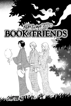 Natsume's Book of Friends Manga Volume 11