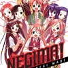 Negima! Magister Negi Magi Manga Omnibus Volume 1