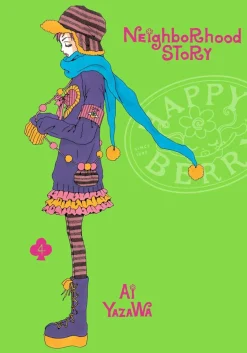 Neighborhood Story Manga Volume 4