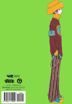 Neighborhood Story Manga Volume 4