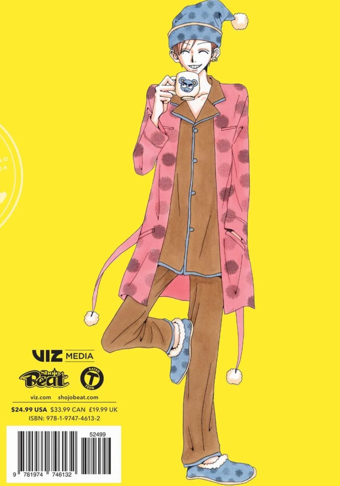 Neighborhood Story Manga Volume 3