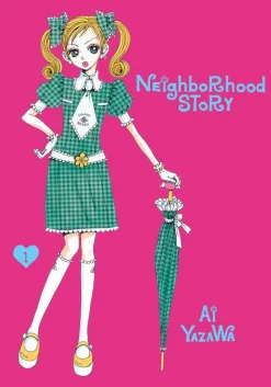Neighborhood Story Manga Volume 1