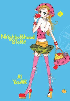 Neighborhood Story Manga Volume 2