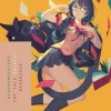 Nekomonogatari (Black): Cat Tale Novel