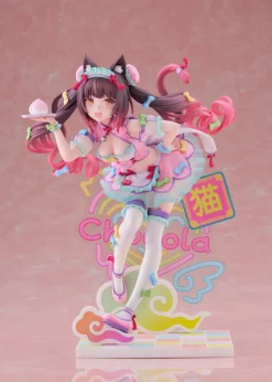 NekoPara - Chocola 1/7 Scale Figure (Dreamy Cute China Ver.)