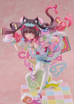 NekoPara - Chocola 1/7 Scale Figure (Dreamy Cute China Ver.)