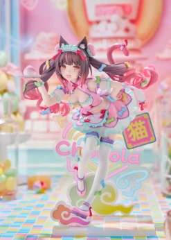NekoPara - Chocola 1/7 Scale Figure (Dreamy Cute China Ver.)