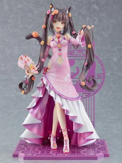NekoPara - Chocola 1/7 Scale Figure (Chinese Dress Ver.)