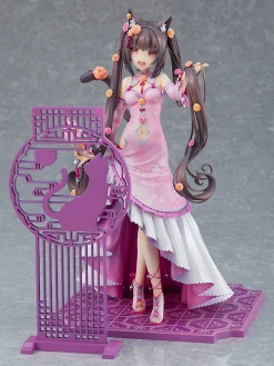 NekoPara - Chocola 1/7 Scale Figure (Chinese Dress Ver.)